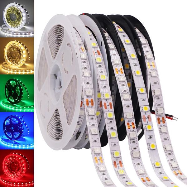 led strip light smd 60leds waterproof flexible ribbon string 12v tape lights warm cold white blue red pink yellow strips
led strip light smd 60leds waterproof flexible ribbon string 12v tape lights warm cold white blue red pink yellow strips