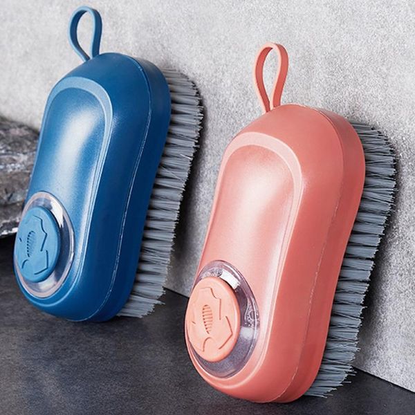 bath accessory set multifunctional cleaning brush soap dispenser clothes scrubber press type bathroom automatic liquid laundry washing tool
bath accessory set multifunctional cleaning brush soap dispenser clothes scrubber press type bathroom automatic liquid laundry washing tool