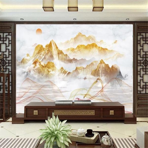 wallpapers milofi custom 3d large wall paper chinese style abstract artistic concept golden landscape tv sofa background painting
wallpapers milofi custom 3d large wall paper chinese style abstract artistic concept golden landscape tv sofa background painting