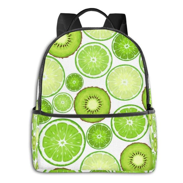 backpack school bags for teenage green kiwi and lime slices travel style back pack korean cute
backpack school bags for teenage green kiwi and lime slices travel style back pack korean cute