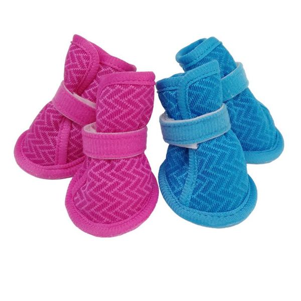 dog apparel breathable shoes summer nets pet boots wearproof non-slip walk run outdoor sneaker for teddy poodle schnauzer chihuahua dogs
dog apparel breathable shoes summer nets pet boots wearproof non-slip walk run outdoor sneaker for teddy poodle schnauzer chihuahua dogs