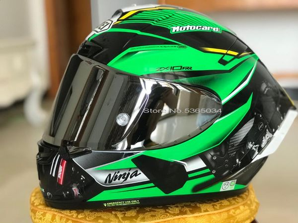 motorcycle helmets full face helmet x14 zx-10rr green riding motocross racing motobike
motorcycle helmets full face helmet x14 zx-10rr green riding motocross racing motobike