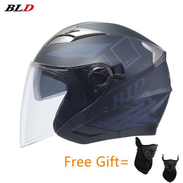 motorcycle helmets summer half face helmet abs double lens motorbike electric safety moto casque for women men casco
motorcycle helmets summer half face helmet abs double lens motorbike electric safety moto casque for women men casco