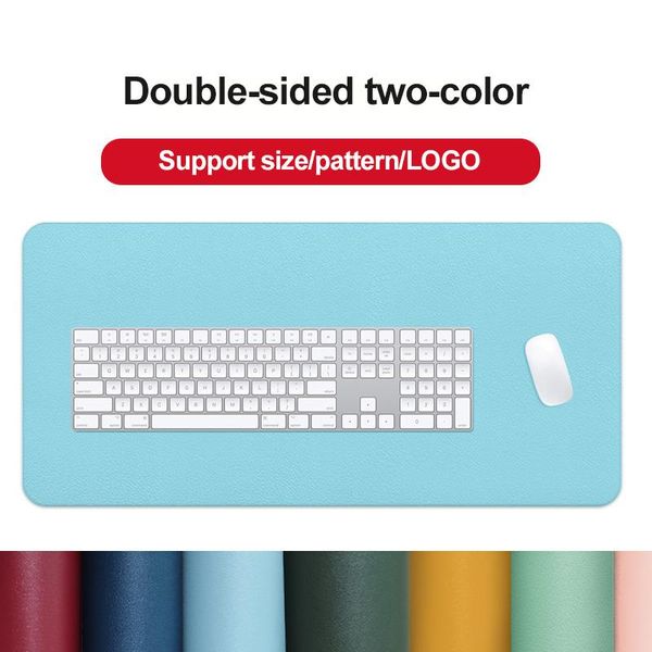 mouse pads & wrist rests waterproof pu leather keyboard desk mat with comfortable writing pad protecter gamer almohadilla
mouse pads & wrist rests waterproof pu leather keyboard desk mat with comfortable writing pad protecter gamer almohadilla
