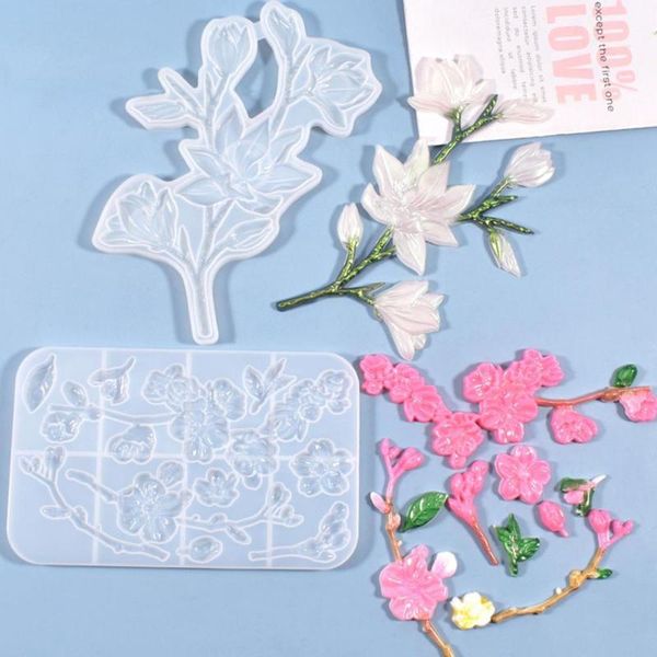 sizes diy flowers shaped casting silicone mould crafts making tools crystal epoxy resin mold craft
sizes diy flowers shaped casting silicone mould crafts making tools crystal epoxy resin mold craft