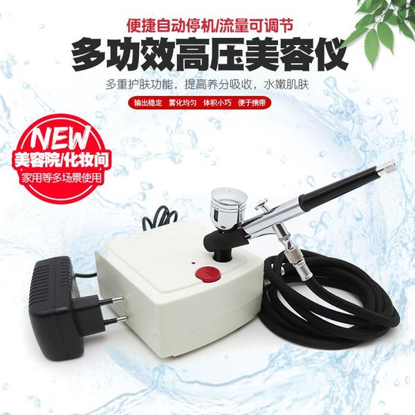 professional spray guns 1set airbrush compressor gun mini beauty instrument for nail tattoo art face nasedal body painting makeup
professional spray guns 1set airbrush compressor gun mini beauty instrument for nail tattoo art face nasedal body painting makeup