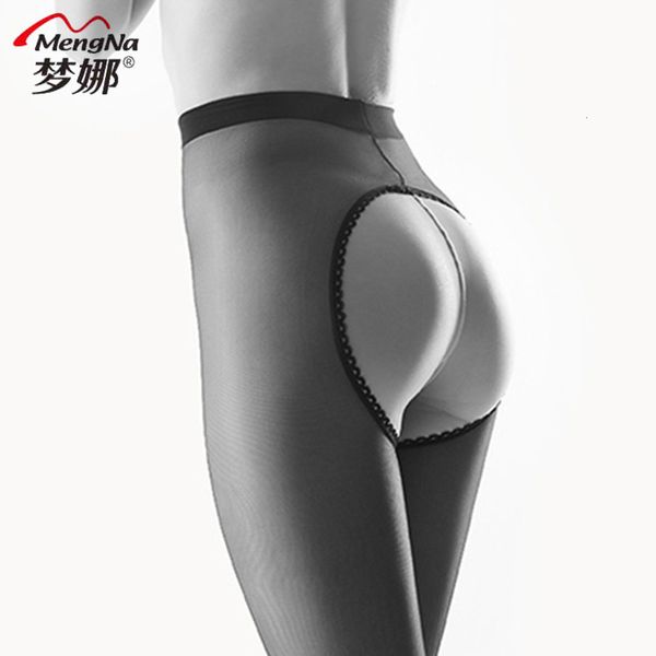 mengna's opening silk stockings women's spring autumn thin style and hot, Black;white
mengna's opening silk stockings women's spring autumn thin style and hot, Black;white