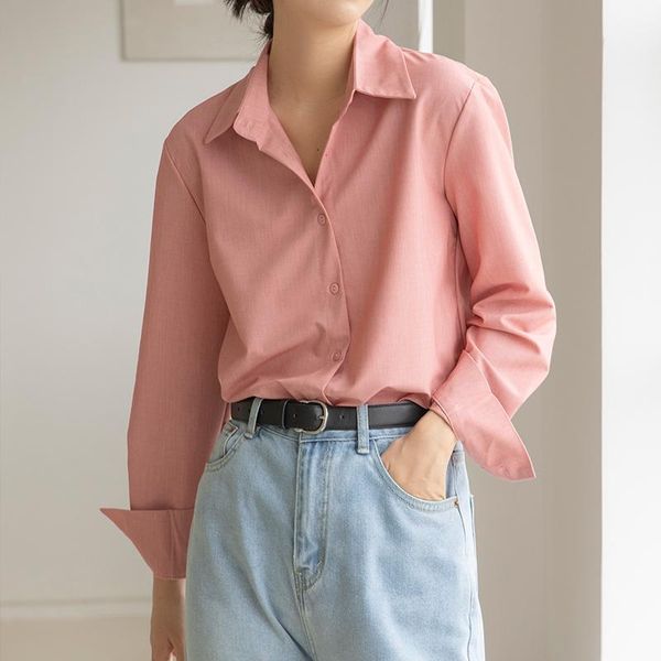 's shirt casual fashion desgin office lady blouse woman 2021 spring summer arrivals women's blouses & shirts, White
's shirt casual fashion desgin office lady blouse woman 2021 spring summer arrivals women's blouses & shirts, White