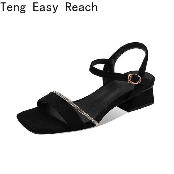 sandals square low-heeled women summer 2021 shoes woman flock faux suede pumps ankle straps peep toe wedding, Black
sandals square low-heeled women summer 2021 shoes woman flock faux suede pumps ankle straps peep toe wedding, Black