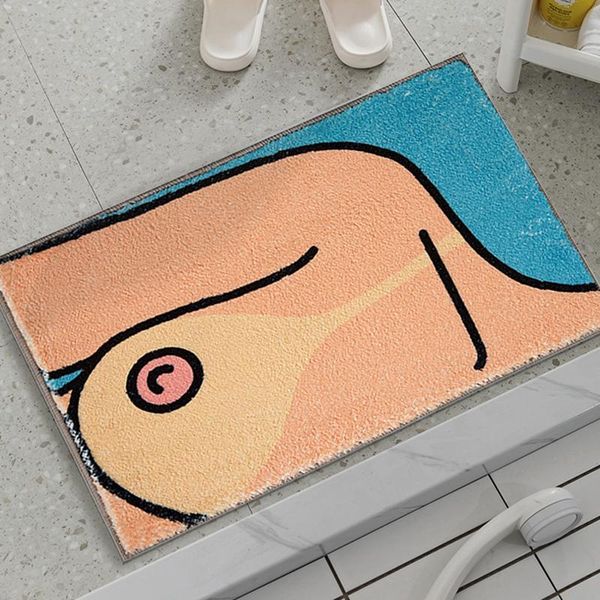 bath mats home mat non-slip bathroom carpet front doormat soft toilet floor washable area rug water absorption shower foot pad
bath mats home mat non-slip bathroom carpet front doormat soft toilet floor washable area rug water absorption shower foot pad