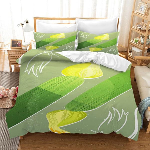 bedding sets green cucumber simple brief polyester microfiber duvet cover set with pillowcases fruit 2/3pc twin king size
bedding sets green cucumber simple brief polyester microfiber duvet cover set with pillowcases fruit 2/3pc twin king size