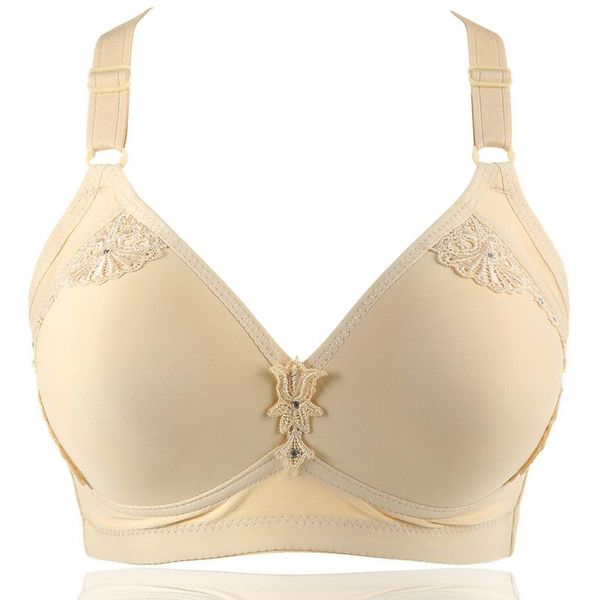 bras plus size 36-42 b c cup women wireless push up wire underwear ladies brassieres large woman bralette, Red;black
bras plus size 36-42 b c cup women wireless push up wire underwear ladies brassieres large woman bralette, Red;black