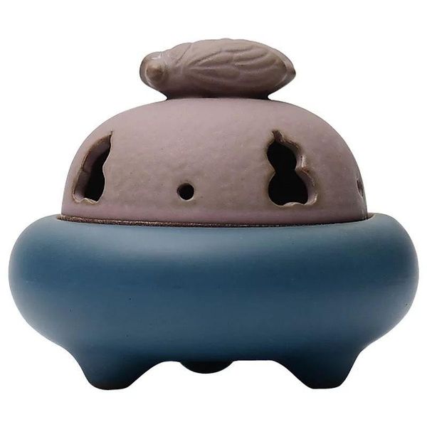fragrance lamps ceramic incense burner smoke waterfall stick holder aroma therapy home office crafts use in teahouse
fragrance lamps ceramic incense burner smoke waterfall stick holder aroma therapy home office crafts use in teahouse