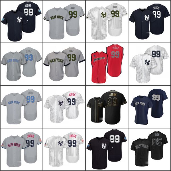 new york yankees men 99 aaron judge 85 luis cessa kiké women youth jersey, Black;red
new york yankees men 99 aaron judge 85 luis cessa kiké women youth jersey, Black;red