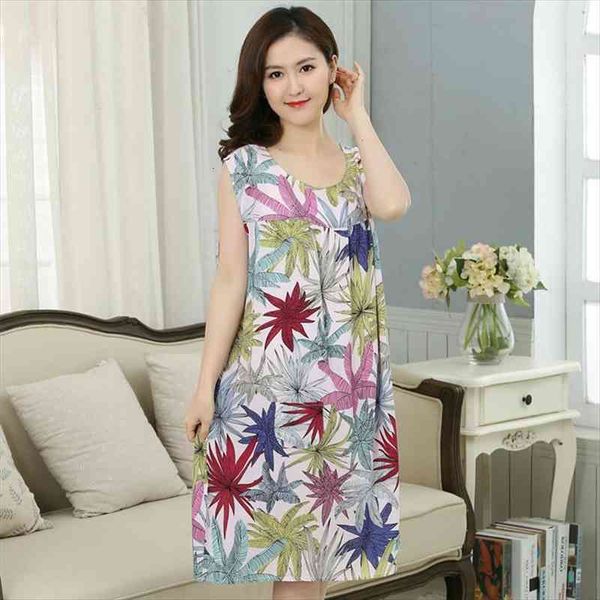 arrival chinese women pure cotton nightdress summer sleeveless sleepwear floral home dress robe gown plus size l xl xxl 3xl, Black;red
arrival chinese women pure cotton nightdress summer sleeveless sleepwear floral home dress robe gown plus size l xl xxl 3xl, Black;red
