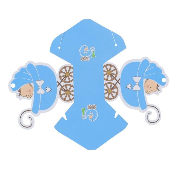 gift wrap 50pcs blue european style candy box creative baby stroller shape chocolate storage case birthday treat party favor
gift wrap 50pcs blue european style candy box creative baby stroller shape chocolate storage case birthday treat party favor