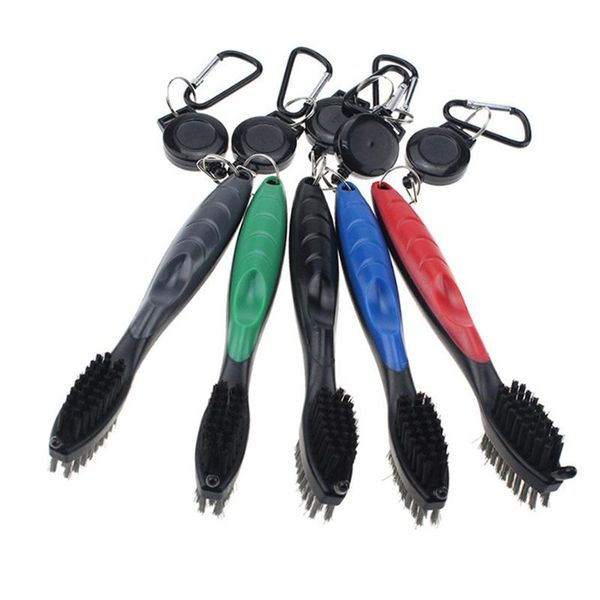 pro golf club brush putter wedge ball groove cleaner kit cleaning tool 2 sided training aids
pro golf club brush putter wedge ball groove cleaner kit cleaning tool 2 sided training aids