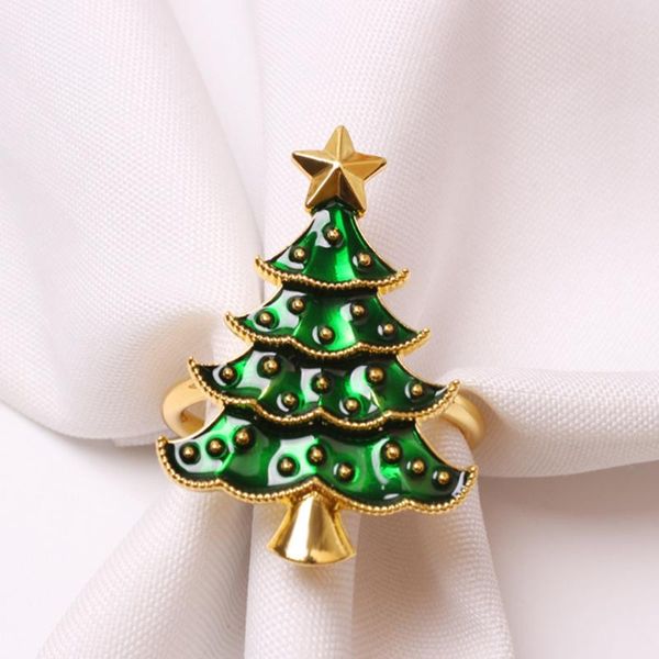 napkin rings christmas tree ring napkins buckle wrap serviette holder for wedding banquet party table home decoration
napkin rings christmas tree ring napkins buckle wrap serviette holder for wedding banquet party table home decoration
