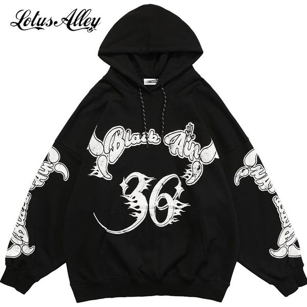 men's hoodies & sweatshirts hip hop fashion graphic printed hooded sweatshirt kangaroo pocket casual pullover streetwear oversize buzo, Black
men's hoodies & sweatshirts hip hop fashion graphic printed hooded sweatshirt kangaroo pocket casual pullover streetwear oversize buzo, Black