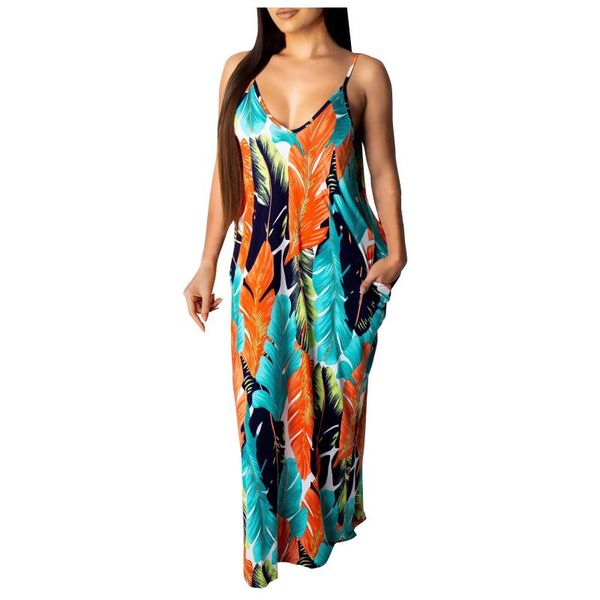 casual dresses tmale women's summer v-neck plant print sleeveless large size long dress women elegant for curvy harajuku, Black;gray
casual dresses tmale women's summer v-neck plant print sleeveless large size long dress women elegant for curvy harajuku, Black;gray