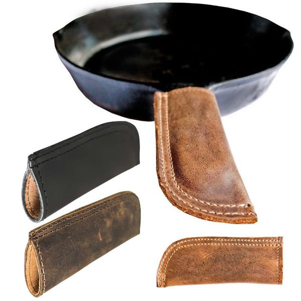 oven mitts artificial cowhide non-slip handle holder leather cookware parts potholder cast iron skillet pan pots cover
oven mitts artificial cowhide non-slip handle holder leather cookware parts potholder cast iron skillet pan pots cover