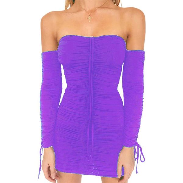 casual dresses front drawstring bandage women slash neck long sleeve club party dress autumn winter off shoulder mini, Black;gray
casual dresses front drawstring bandage women slash neck long sleeve club party dress autumn winter off shoulder mini, Black;gray