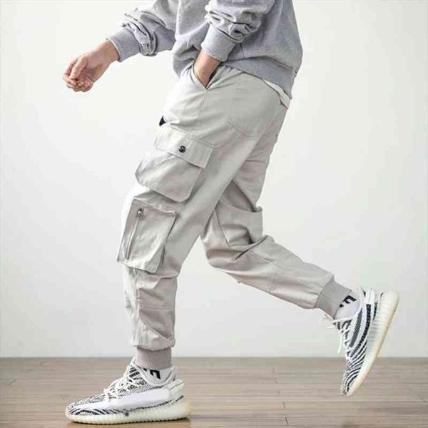 length loose jogging casual women pant multi pockets ankle tied drawstring long cargo trousers outdoor gym, Black
length loose jogging casual women pant multi pockets ankle tied drawstring long cargo trousers outdoor gym, Black