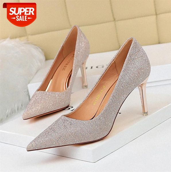 1829-a8 korean banquet women's shoes metal heel high heels shallow mouth pointed nightclub was thin single #zp85
1829-a8 korean banquet women's shoes metal heel high heels shallow mouth pointed nightclub was thin single #zp85