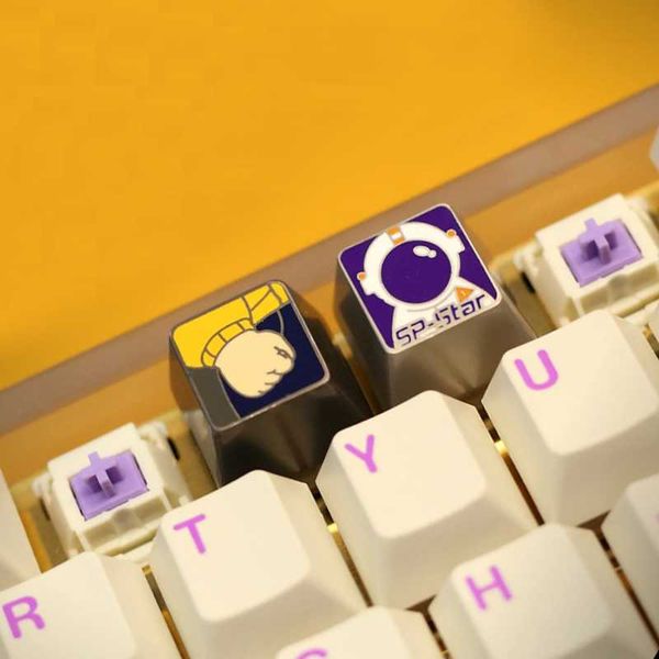 sp-star personality metal fist astronaut key cap cherry oem profile custom keyboard keyboards
sp-star personality metal fist astronaut key cap cherry oem profile custom keyboard keyboards