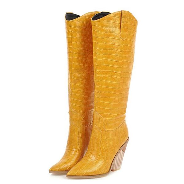 boots thigh high heels women's rubber shoes rain round toe winter footwear over-the-knee large size autumn ladie, Black
boots thigh high heels women's rubber shoes rain round toe winter footwear over-the-knee large size autumn ladie, Black
