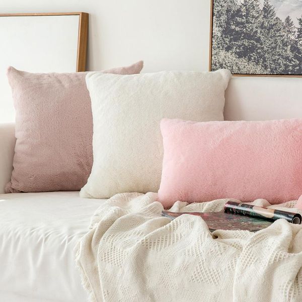faux fur cushion cover solid super softer plush home decor pillow decorative pillowcase pillowsham lumber cushion/decorative
faux fur cushion cover solid super softer plush home decor pillow decorative pillowcase pillowsham lumber cushion/decorative
