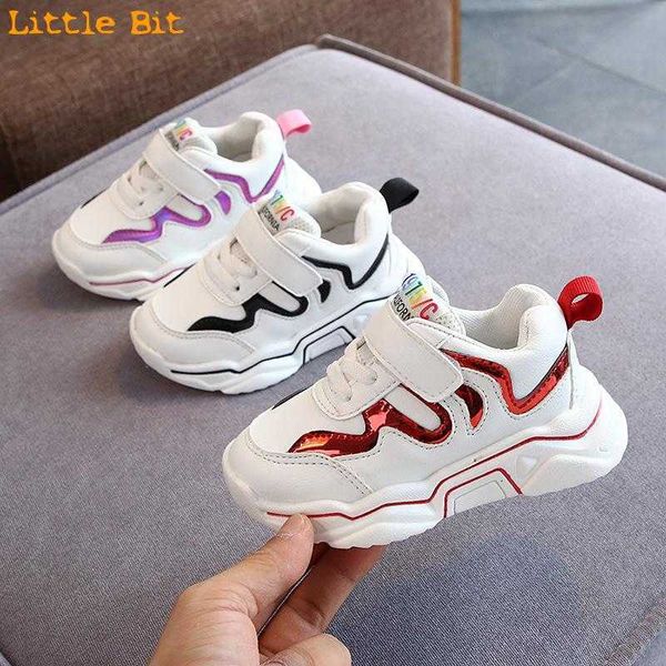 autumn new children's ultra light sole sports shoes boys' fashion running girls' toddler x0703, Black;red
autumn new children's ultra light sole sports shoes boys' fashion running girls' toddler x0703, Black;red
