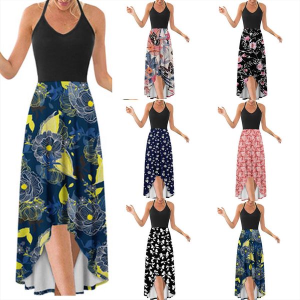 fashion cold shoulder summer womens dress casual print loose sleeveless vest daily, Black;gray
fashion cold shoulder summer womens dress casual print loose sleeveless vest daily, Black;gray