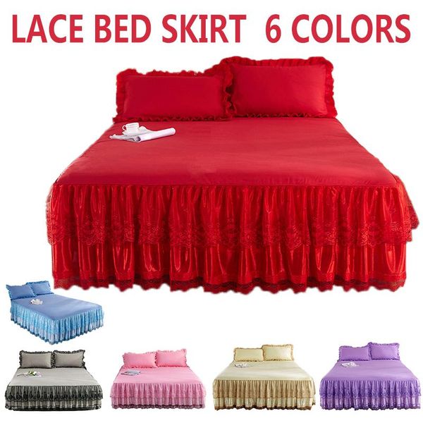 sheets & sets lace bed skirt flower printed fitted sheet cover home graceful bedspread linens bedroom decor mattress case
sheets & sets lace bed skirt flower printed fitted sheet cover home graceful bedspread linens bedroom decor mattress case