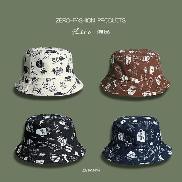 wide brim hats summer double bucket bob caps hip hop men women panama cap graffiti personality sun fishing fashion fisherman hat, Blue;gray
wide brim hats summer double bucket bob caps hip hop men women panama cap graffiti personality sun fishing fashion fisherman hat, Blue;gray