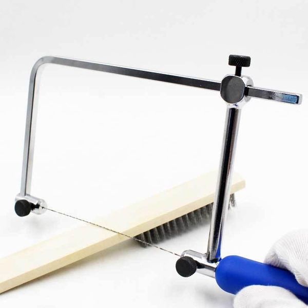 hand tools 1pc coping saw soft grip handle for diy wood plastic board jewelry repairing
hand tools 1pc coping saw soft grip handle for diy wood plastic board jewelry repairing