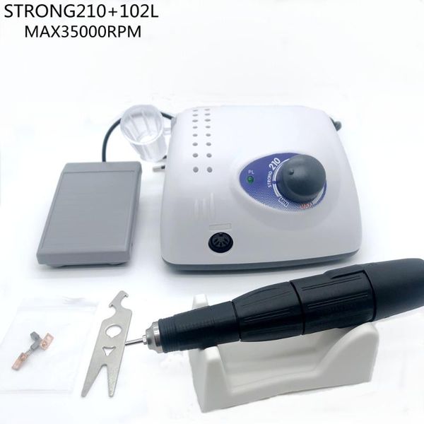 nail drill & accessories 65w strong 210 35k 40k 45k electric manicure machine pedicure kit nails art tool handpiece file equipment
nail drill & accessories 65w strong 210 35k 40k 45k electric manicure machine pedicure kit nails art tool handpiece file equipment