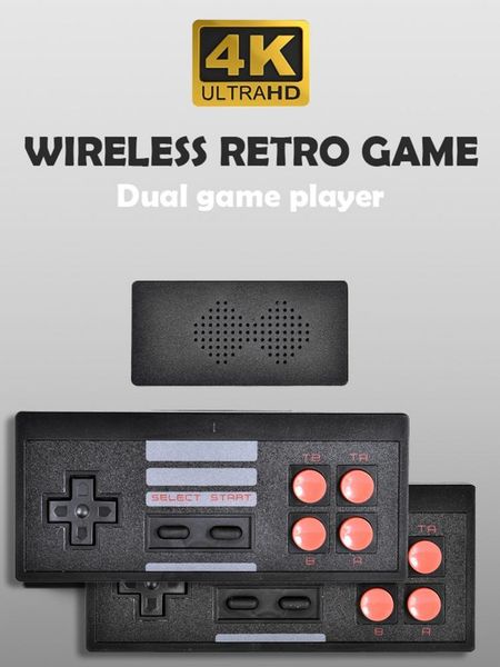 retro wirless games controller with built in 620 classic dual players mini machine tetris for boys portable game
retro wirless games controller with built in 620 classic dual players mini machine tetris for boys portable game