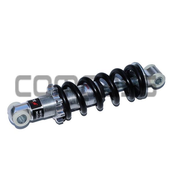 parts used for bicycle electric motorcycle absorber suspension atv scooter dirt pit 170mm 180mm 200mm 215mm
parts used for bicycle electric motorcycle absorber suspension atv scooter dirt pit 170mm 180mm 200mm 215mm