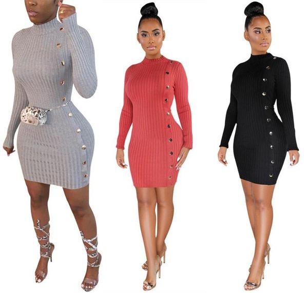 casual dresses dpsde fashion 2021 spring street girl style short long sleeve high neck pure color mini, Black;gray
casual dresses dpsde fashion 2021 spring street girl style short long sleeve high neck pure color mini, Black;gray