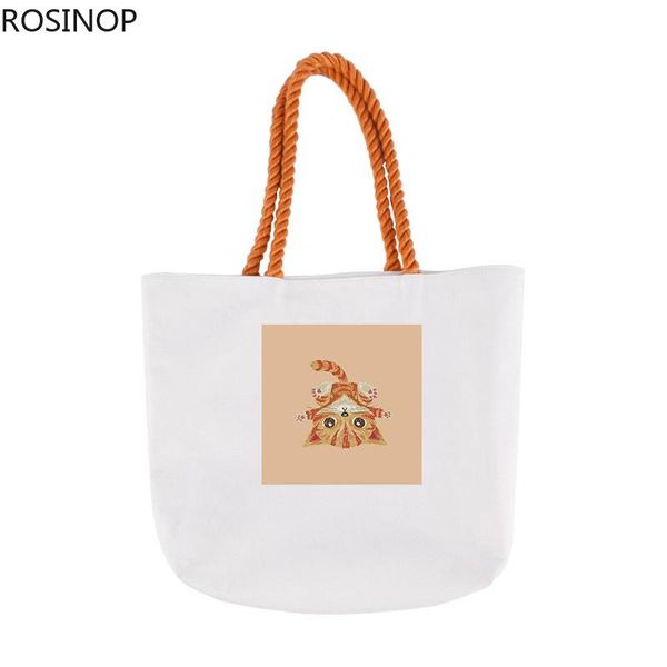 shopping bags rosinop foldable bag women cute canvas tote designer cartoon animal flower pig print utility fashion
shopping bags rosinop foldable bag women cute canvas tote designer cartoon animal flower pig print utility fashion