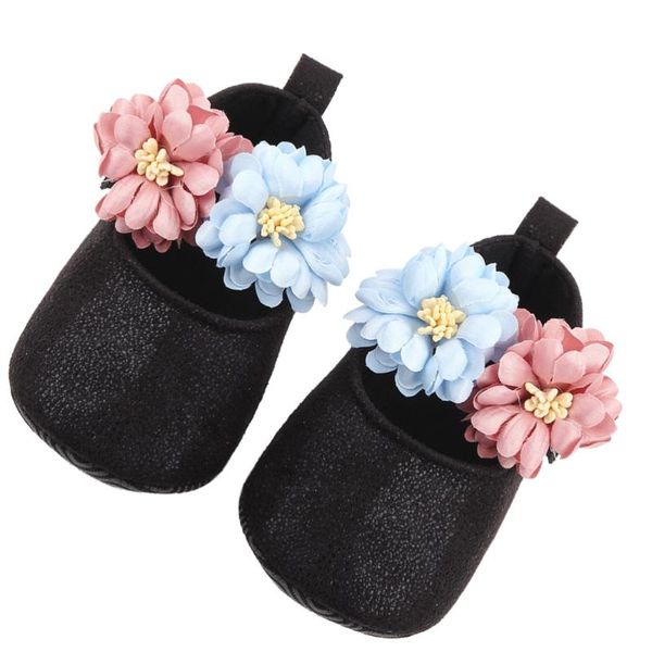 first walkers 1 pair baby shoes comfortable toddler prewalker soft-sole for girls home
first walkers 1 pair baby shoes comfortable toddler prewalker soft-sole for girls home