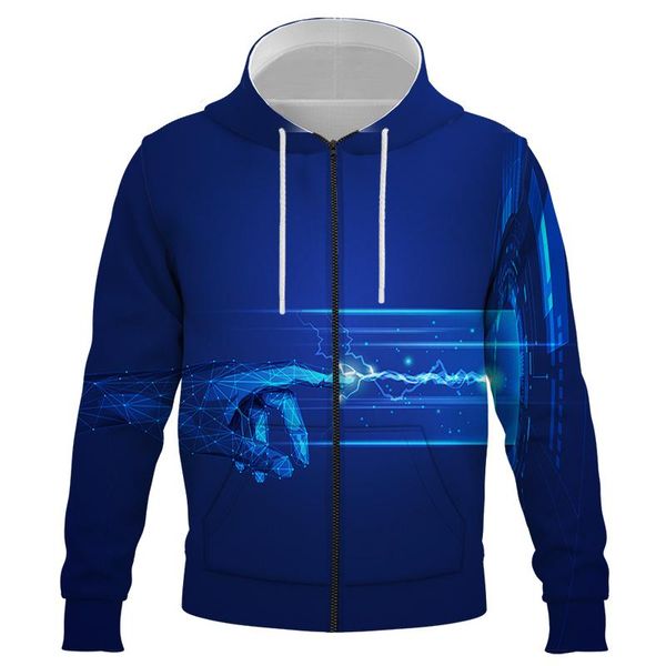 men's hoodies & sweatshirts future science fiction patterns 3d print zipper hooded sweatshirt hoodie men women casual fashion streetwea, Black
men's hoodies & sweatshirts future science fiction patterns 3d print zipper hooded sweatshirt hoodie men women casual fashion streetwea, Black