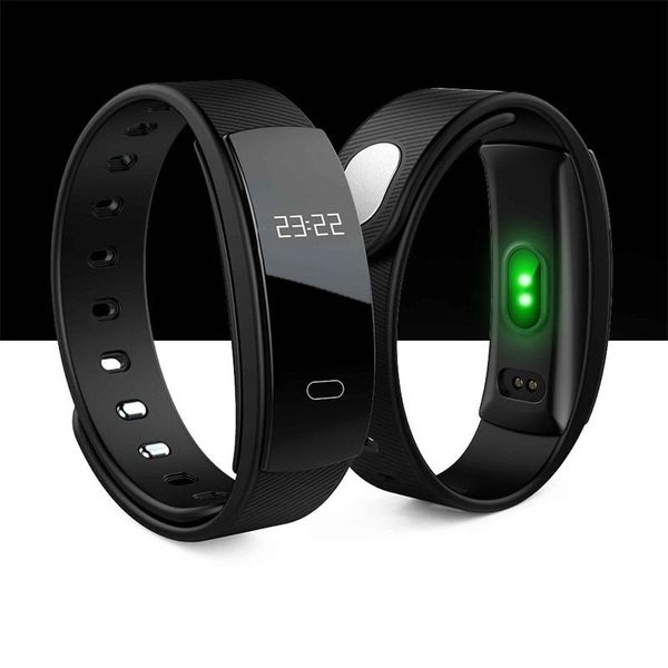 wireless smart watch bracelet wristband qs80 fitness tracker activity trackers blood heart rate monitor sport watches wristbands 
wireless smart watch bracelet wristband qs80 fitness tracker activity trackers blood heart rate monitor sport watches wristbands
