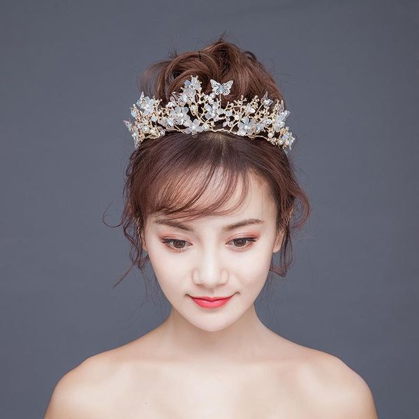 hair clips & barrettes wedding headband beautiful tiaras decorative accessories for prom birthday costume party bn, Golden;silver
hair clips & barrettes wedding headband beautiful tiaras decorative accessories for prom birthday costume party bn, Golden;silver