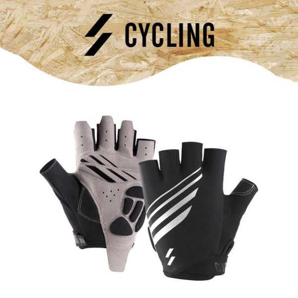 cycling gloves nylon half finger bicycle left-right hand non-slip -proof breathable winter warm, Black
cycling gloves nylon half finger bicycle left-right hand non-slip -proof breathable winter warm, Black