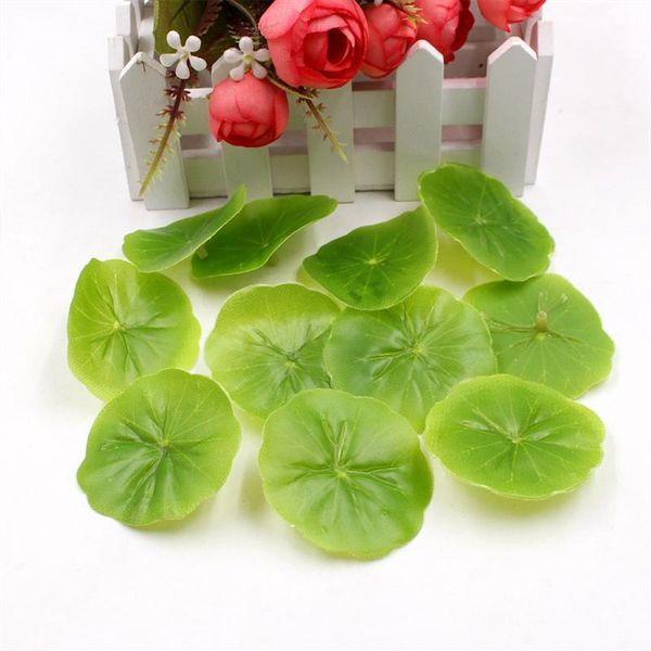 decorative flowers & wreaths 30pcs 6cm simulate lotus leaves miniature landscape ornament floating pool decoration fish tank landscaping wat
decorative flowers & wreaths 30pcs 6cm simulate lotus leaves miniature landscape ornament floating pool decoration fish tank landscaping wat