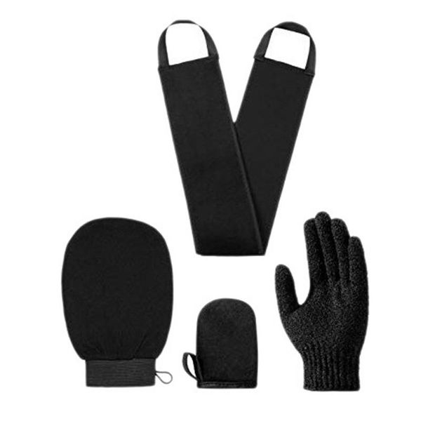 disposable gloves self tanning miapplicator set 4 in 1 exfoliating glove,for your back,face mifor lotions mousses and creams
disposable gloves self tanning miapplicator set 4 in 1 exfoliating glove,for your back,face mifor lotions mousses and creams