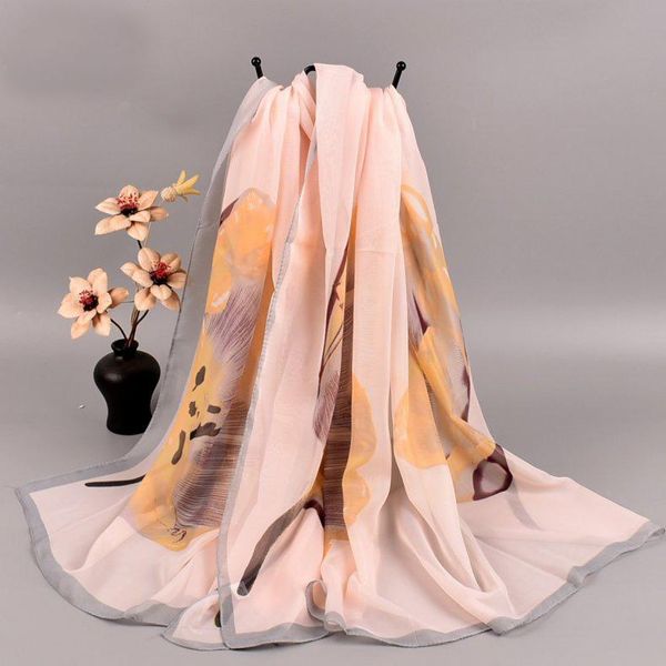 scarves 2021 180cm big size mastflower chiffon scarf silk square hijab cool shawl ladies foulard femme hair bufanda mujer, Blue;gray
scarves 2021 180cm big size mastflower chiffon scarf silk square hijab cool shawl ladies foulard femme hair bufanda mujer, Blue;gray