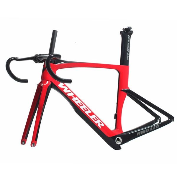 bike frames monocoque full carbon road frame t1100 ultralight bicycle bsa ud glossy red color
bike frames monocoque full carbon road frame t1100 ultralight bicycle bsa ud glossy red color